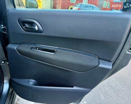 Серый Пежо 3008, объемом двигателя 1.6 л и пробегом 169 тыс. км за 7299 $, фото 22 на Automoto.ua