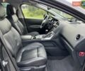 Серый Пежо 3008, объемом двигателя 2 л и пробегом 190 тыс. км за 9790 $, фото 10 на Automoto.ua