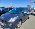 Сірий Пежо 3008, об'ємом двигуна 1.56 л та пробігом 225 тис. км за 8399 $, фото 1 на Automoto.ua