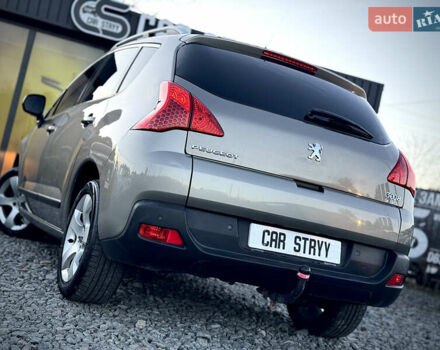 Пежо 3008 2010 в Стрые на Automoto.ua Серый Пежо 3008, объемом двигателя 1.6 л и пробегом 260 тыс. км за 6300 $, фото 14 на Automoto.ua