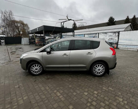 Серый Пежо 3008, объемом двигателя 1.6 л и пробегом 225 тыс. км за 8000 $, фото 6 на Automoto.ua