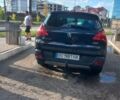 Серый Пежо 3008, объемом двигателя 2 л и пробегом 224 тыс. км за 10200 $, фото 23 на Automoto.ua