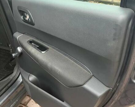 Сірий Пежо 3008, об'ємом двигуна 1.56 л та пробігом 329 тис. км за 7200 $, фото 17 на Automoto.ua