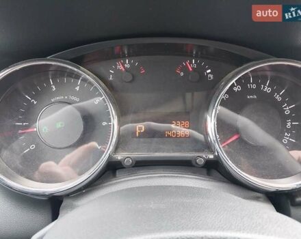 Сірий Пежо 3008, об'ємом двигуна 1.6 л та пробігом 141 тис. км за 5600 $, фото 8 на Automoto.ua