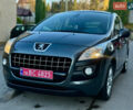 Серый Пежо 3008, объемом двигателя 1.6 л и пробегом 169 тыс. км за 7299 $, фото 1 на Automoto.ua