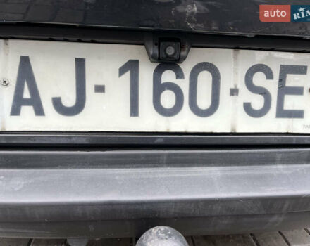 Серый Пежо 3008, объемом двигателя 1.6 л и пробегом 223 тыс. км за 7899 $, фото 16 на Automoto.ua