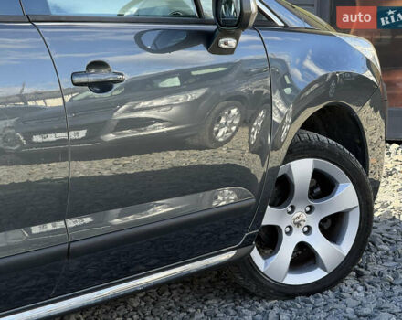 Пежо 3008 2010 в Стрые на Automoto.ua Серый Пежо 3008, объемом двигателя 1.6 л и пробегом 219 тыс. км за 9500 $, фото 31 на Automoto.ua