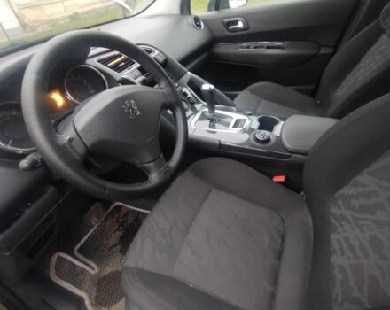 Серый Пежо 3008, объемом двигателя 1.6 л и пробегом 260 тыс. км за 9975 $, фото 1 на Automoto.ua