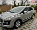 Серый Пежо 3008, объемом двигателя 1.6 л и пробегом 141 тыс. км за 7299 $, фото 1 на Automoto.ua