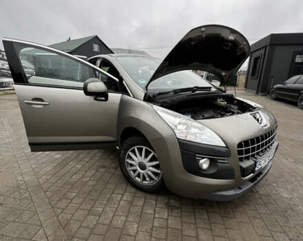 Серый Пежо 3008, объемом двигателя 1.6 л и пробегом 225 тыс. км за 8000 $, фото 30 на Automoto.ua