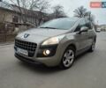 Сірий Пежо 3008, об'ємом двигуна 1.6 л та пробігом 215 тис. км за 6450 $, фото 1 на Automoto.ua