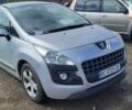 Сірий Пежо 3008, об'ємом двигуна 1.6 л та пробігом 77 тис. км за 9500 $, фото 1 на Automoto.ua