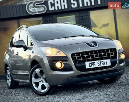 Пежо 3008 2010 в Стрые на Automoto.ua Серый Пежо 3008, объемом двигателя 1.6 л и пробегом 260 тыс. км за 6300 $, фото 6 на Automoto.ua