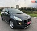 Серый Пежо 3008, объемом двигателя 2 л и пробегом 190 тыс. км за 9790 $, фото 7 на Automoto.ua