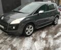Сірий Пежо 3008, об'ємом двигуна 1.6 л та пробігом 212 тис. км за 9200 $, фото 1 на Automoto.ua