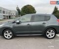 Серый Пежо 3008, объемом двигателя 2 л и пробегом 190 тыс. км за 9790 $, фото 3 на Automoto.ua