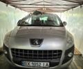 Сірий Пежо 3008, об'ємом двигуна 1.56 л та пробігом 276 тис. км за 3200 $, фото 1 на Automoto.ua