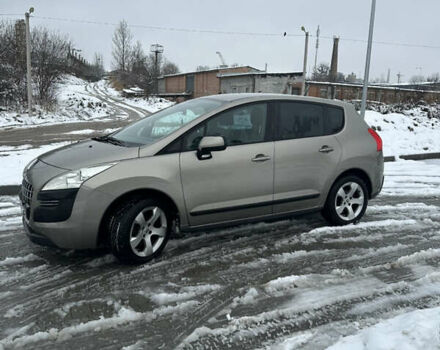 Сірий Пежо 3008, об'ємом двигуна 1.6 л та пробігом 151 тис. км за 6999 $, фото 11 на Automoto.ua