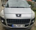 Серый Пежо 3008, объемом двигателя 1.6 л и пробегом 207 тыс. км за 7850 $, фото 1 на Automoto.ua