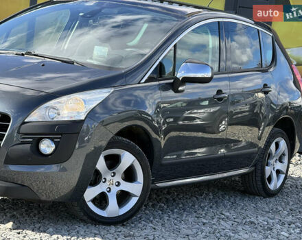 Пежо 3008 2010 в Стрые на Automoto.ua Серый Пежо 3008, объемом двигателя 1.6 л и пробегом 219 тыс. км за 9500 $, фото 14 на Automoto.ua