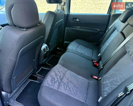 Серый Пежо 3008, объемом двигателя 1.6 л и пробегом 169 тыс. км за 7299 $, фото 17 на Automoto.ua