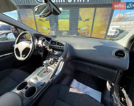 Серый Пежо 3008, объемом двигателя 1.6 л и пробегом 219 тыс. км за 9500 $, фото 36 на Automoto.ua