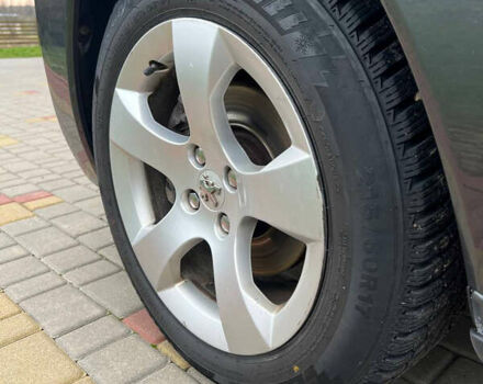 Серый Пежо 3008, объемом двигателя 2 л и пробегом 300 тыс. км за 10000 $, фото 11 на Automoto.ua