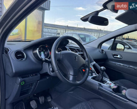 Пежо 3008 2010 в Стрые на Automoto.ua Серый Пежо 3008, объемом двигателя 1.6 л и пробегом 260 тыс. км за 6300 $, фото 49 на Automoto.ua