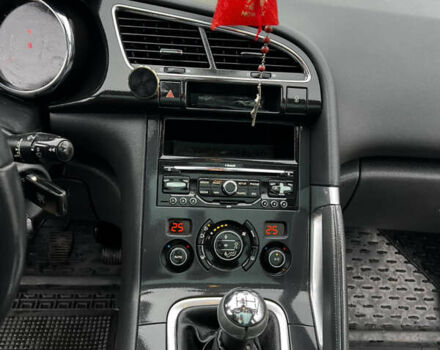 Серый Пежо 3008, объемом двигателя 1.6 л и пробегом 225 тыс. км за 8000 $, фото 51 на Automoto.ua