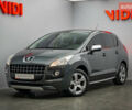 Сірий Пежо 3008, об'ємом двигуна 1.6 л та пробігом 172 тис. км за 8701 $, фото 1 на Automoto.ua