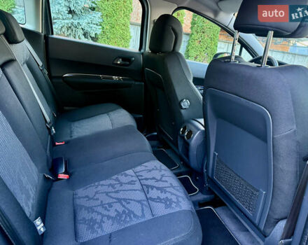 Серый Пежо 3008, объемом двигателя 1.6 л и пробегом 169 тыс. км за 7299 $, фото 21 на Automoto.ua