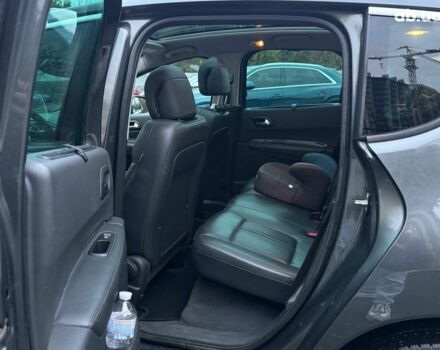 Серый Пежо 3008, объемом двигателя 1.6 л и пробегом 258 тыс. км за 9490 $, фото 31 на Automoto.ua