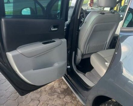 Серый Пежо 3008, объемом двигателя 2 л и пробегом 224 тыс. км за 10200 $, фото 6 на Automoto.ua