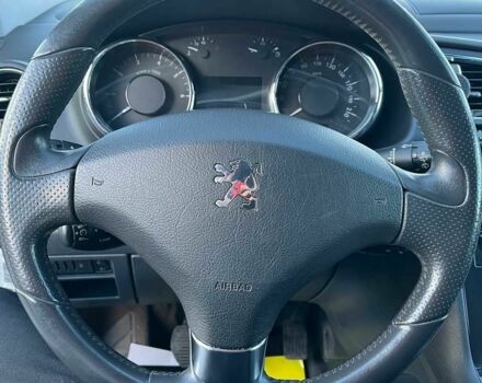 Пежо 3008 2010 в Коломые на Automoto.ua Серый Пежо 3008, объемом двигателя 1.6 л и пробегом 246 тыс. км за 7600 $, фото 9 на Automoto.ua