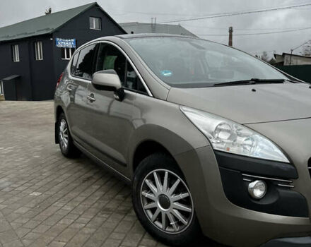 Серый Пежо 3008, объемом двигателя 1.6 л и пробегом 225 тыс. км за 8000 $, фото 8 на Automoto.ua