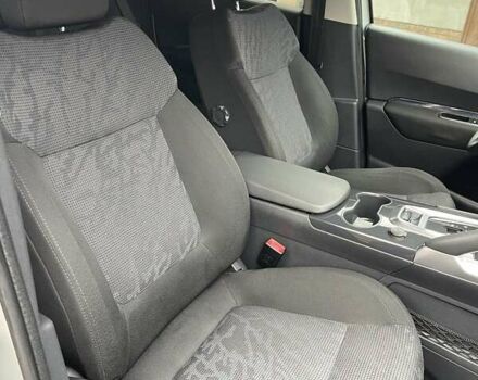 Серый Пежо 3008, объемом двигателя 1.6 л и пробегом 141 тыс. км за 7299 $, фото 20 на Automoto.ua