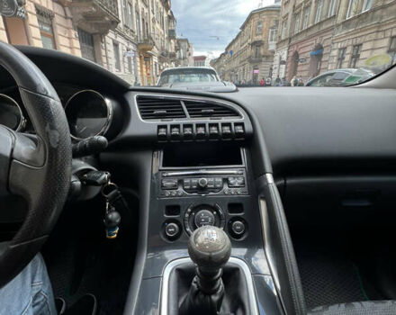 Сірий Пежо 3008, об'ємом двигуна 1.6 л та пробігом 330 тис. км за 10000 $, фото 11 на Automoto.ua
