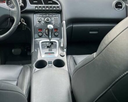 Серый Пежо 3008, объемом двигателя 2 л и пробегом 190 тыс. км за 9790 $, фото 25 на Automoto.ua