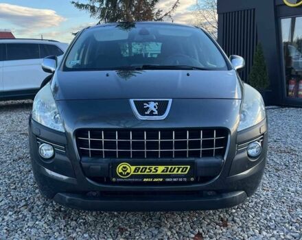Пежо 3008 2010 в Коломые на Automoto.ua Серый Пежо 3008, объемом двигателя 1.6 л и пробегом 246 тыс. км за 7600 $, фото 1 на Automoto.ua