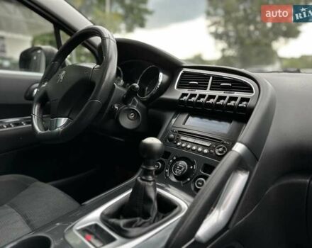 Сірий Пежо 3008, об'ємом двигуна 1.6 л та пробігом 204 тис. км за 7600 $, фото 9 на Automoto.ua