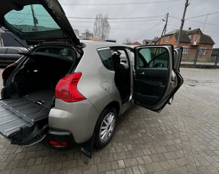 Серый Пежо 3008, объемом двигателя 1.6 л и пробегом 225 тыс. км за 8000 $, фото 64 на Automoto.ua