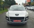 Сірий Пежо 3008, об'ємом двигуна 1.6 л та пробігом 124 тис. км за 7599 $, фото 1 на Automoto.ua