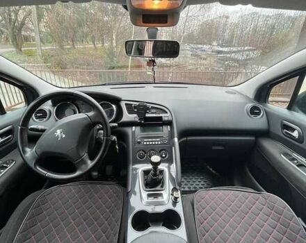 Сірий Пежо 3008, об'ємом двигуна 1.56 л та пробігом 329 тис. км за 7200 $, фото 16 на Automoto.ua