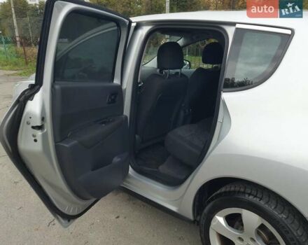 Сірий Пежо 3008, об'ємом двигуна 1.6 л та пробігом 124 тис. км за 7599 $, фото 25 на Automoto.ua