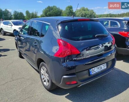 Сірий Пежо 3008, об'ємом двигуна 1.56 л та пробігом 225 тис. км за 8399 $, фото 3 на Automoto.ua
