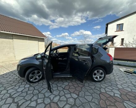 Серый Пежо 3008, объемом двигателя 1.6 л и пробегом 211 тыс. км за 8200 $, фото 3 на Automoto.ua