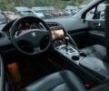 Серый Пежо 3008, объемом двигателя 1.6 л и пробегом 258 тыс. км за 9490 $, фото 34 на Automoto.ua