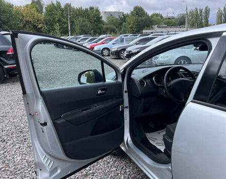 Серый Пежо 3008, объемом двигателя 1.56 л и пробегом 280 тыс. км за 7100 $, фото 9 на Automoto.ua