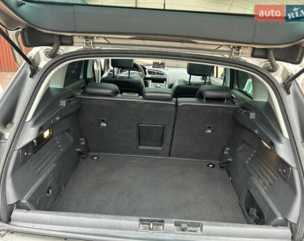 Сірий Пежо 3008, об'ємом двигуна 1.6 л та пробігом 170 тис. км за 8999 $, фото 16 на Automoto.ua