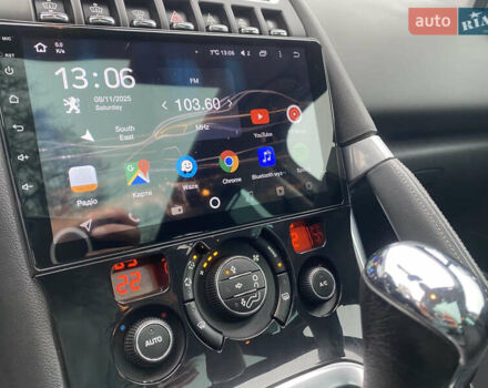 Серый Пежо 3008, объемом двигателя 1.56 л и пробегом 318 тыс. км за 7499 $, фото 25 на Automoto.ua